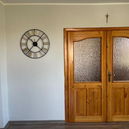Apartament Nakaszubach Szemud Exteriör bild