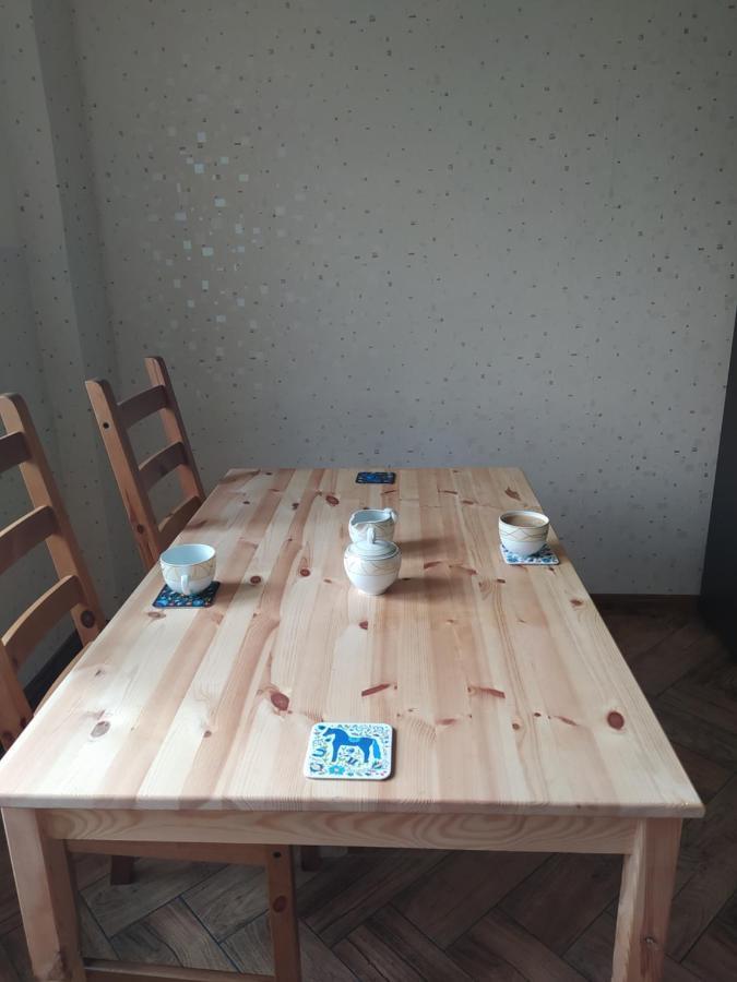 Apartament Nakaszubach Szemud Exteriör bild