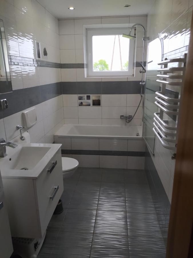 Apartament Nakaszubach Szemud Exteriör bild