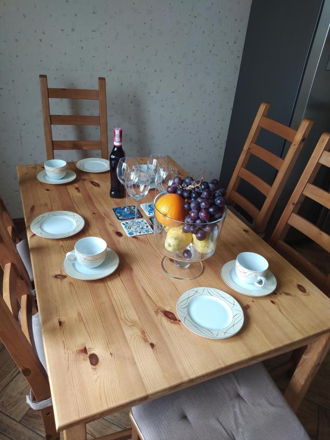 Apartament Nakaszubach Szemud Exteriör bild