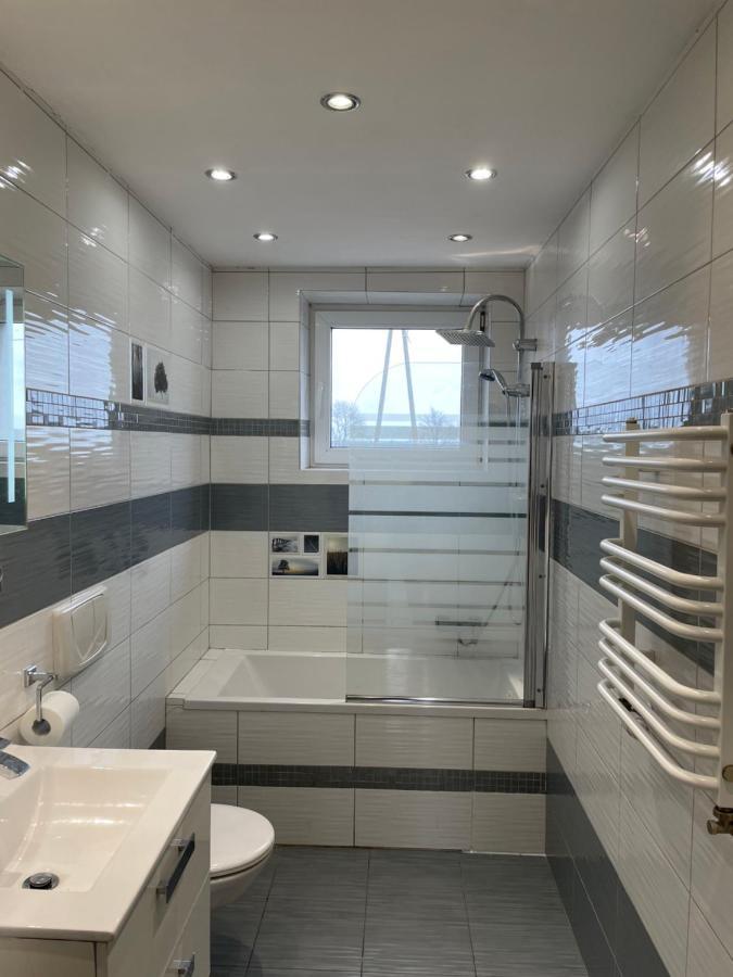 Apartament Nakaszubach Szemud Exteriör bild