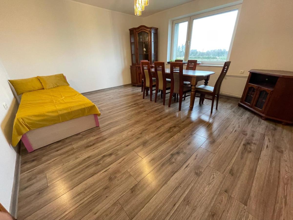 Apartament Nakaszubach Szemud Exteriör bild