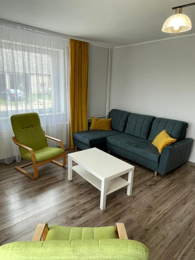 Apartament Nakaszubach Szemud Exteriör bild
