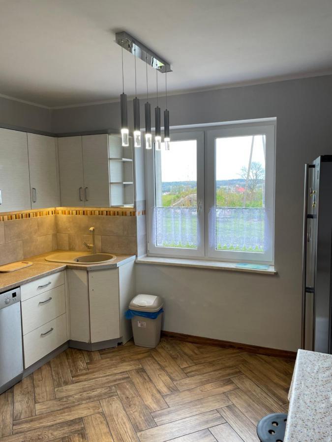 Apartament Nakaszubach Szemud Exteriör bild
