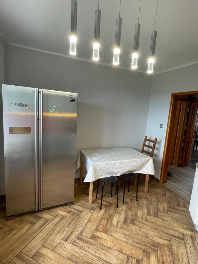 Apartament Nakaszubach Szemud Exteriör bild